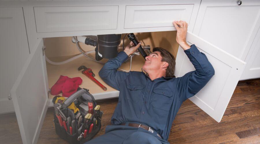 Professional expert plumbing services in White Rock, NM